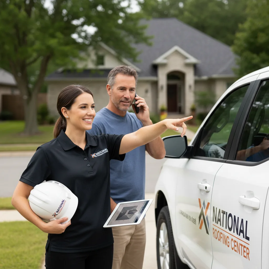 National Roofing Center customer support in Dry Ridge